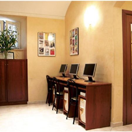Hotel Papa Germano Rome Buitenkant foto