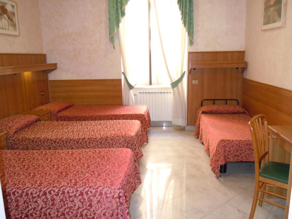 Hotel Papa Germano Rome Kamer foto
