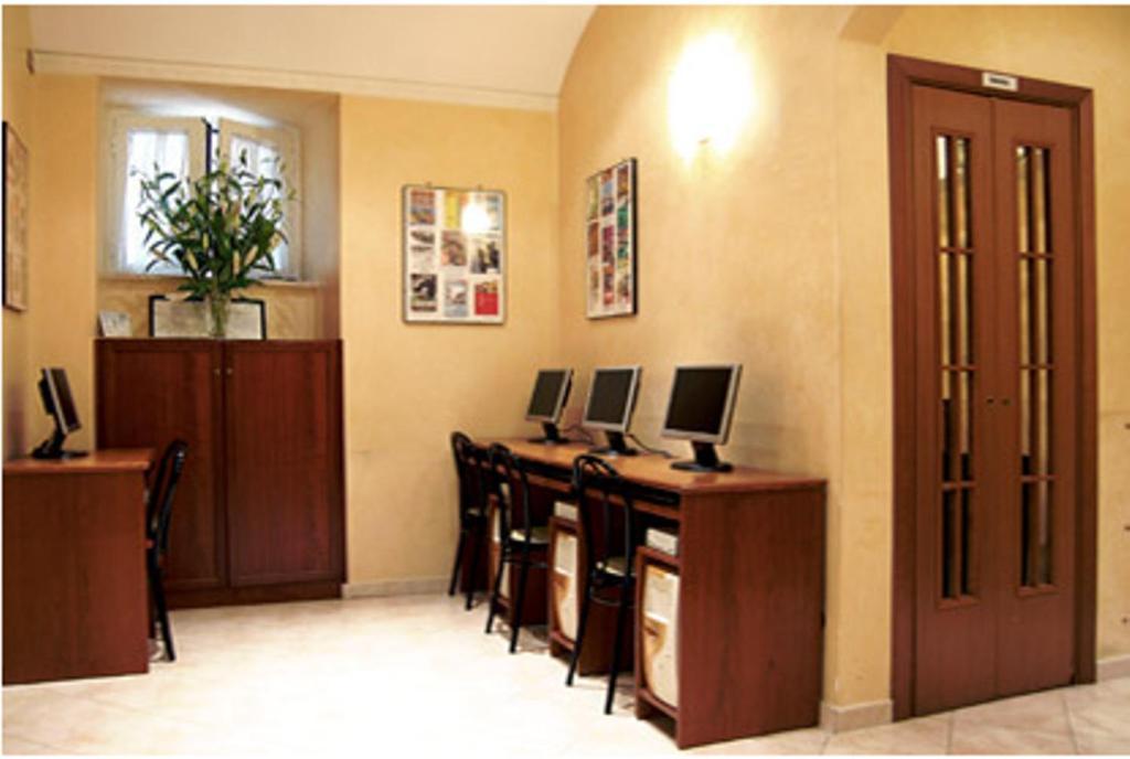 Hotel Papa Germano Rome Buitenkant foto