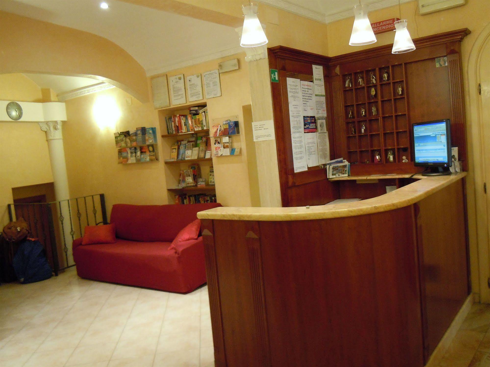 Hotel Papa Germano Rome Buitenkant foto